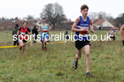 Boys under-15s, 2021 North Eastern Cross Country Championships, Sedgefield. Photo: David T. Hewitson/Sports for All Pics